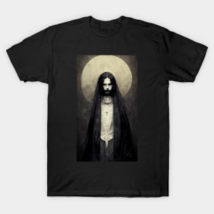 Gothic Jesus T-Shirt